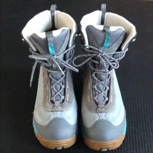 Columbia Techlite Winter Boots Women’s Size 12